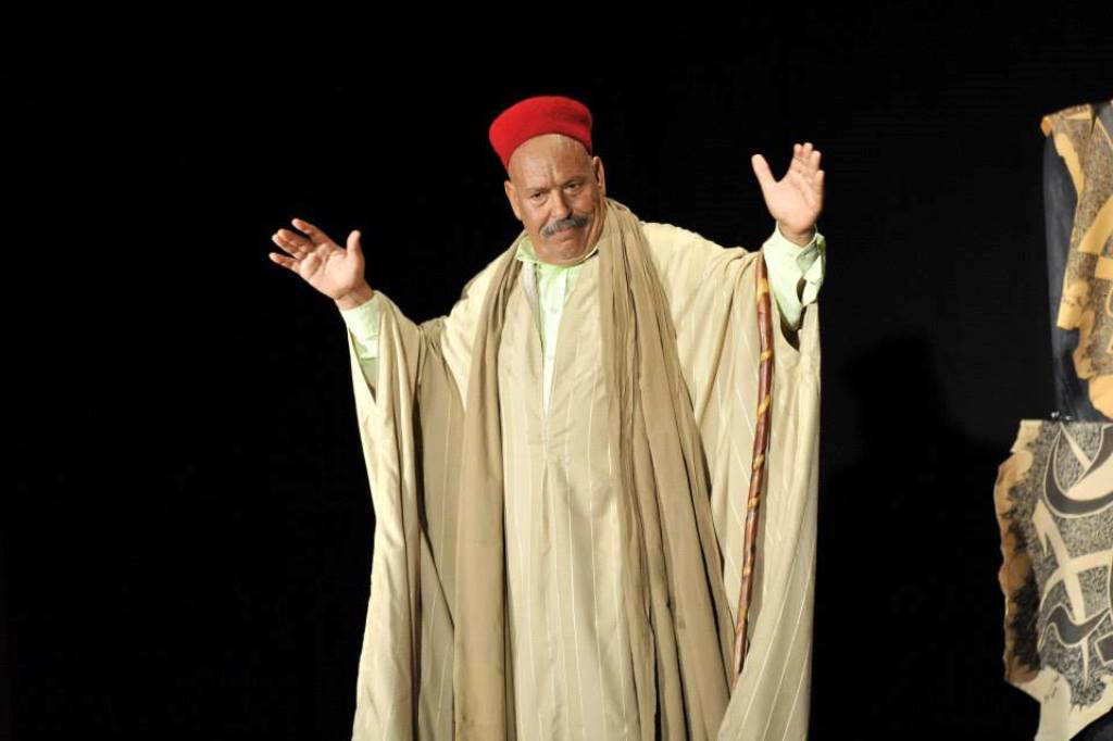 التونسي صالح الصويعي المرزوقي