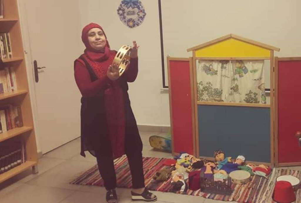 وفيقة لوباني