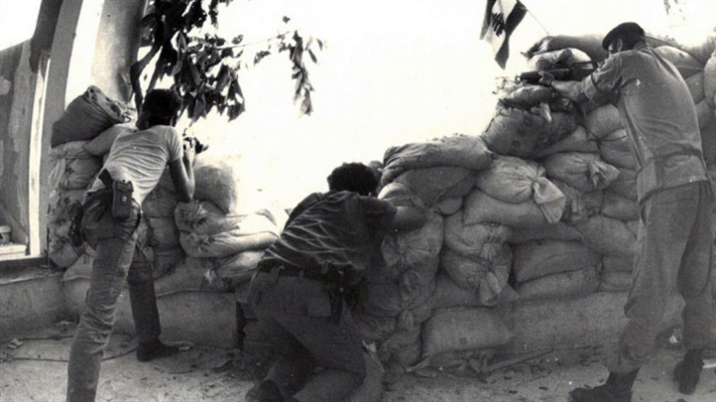 من الحرب اللبنانية