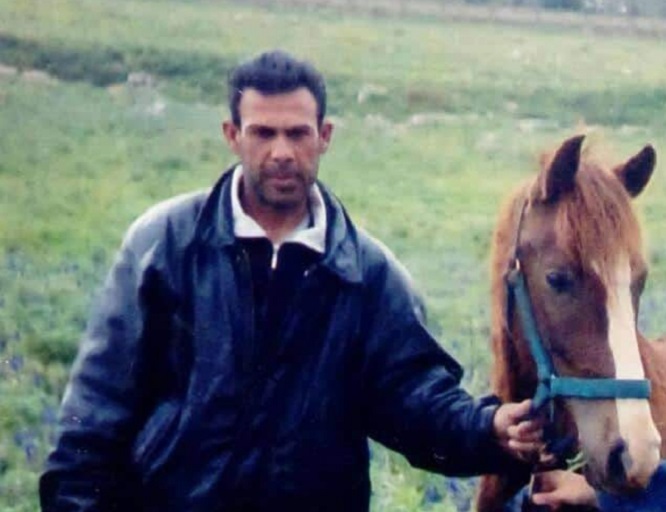 شهيد الكرامة حسين عبد اللطيف فرّان