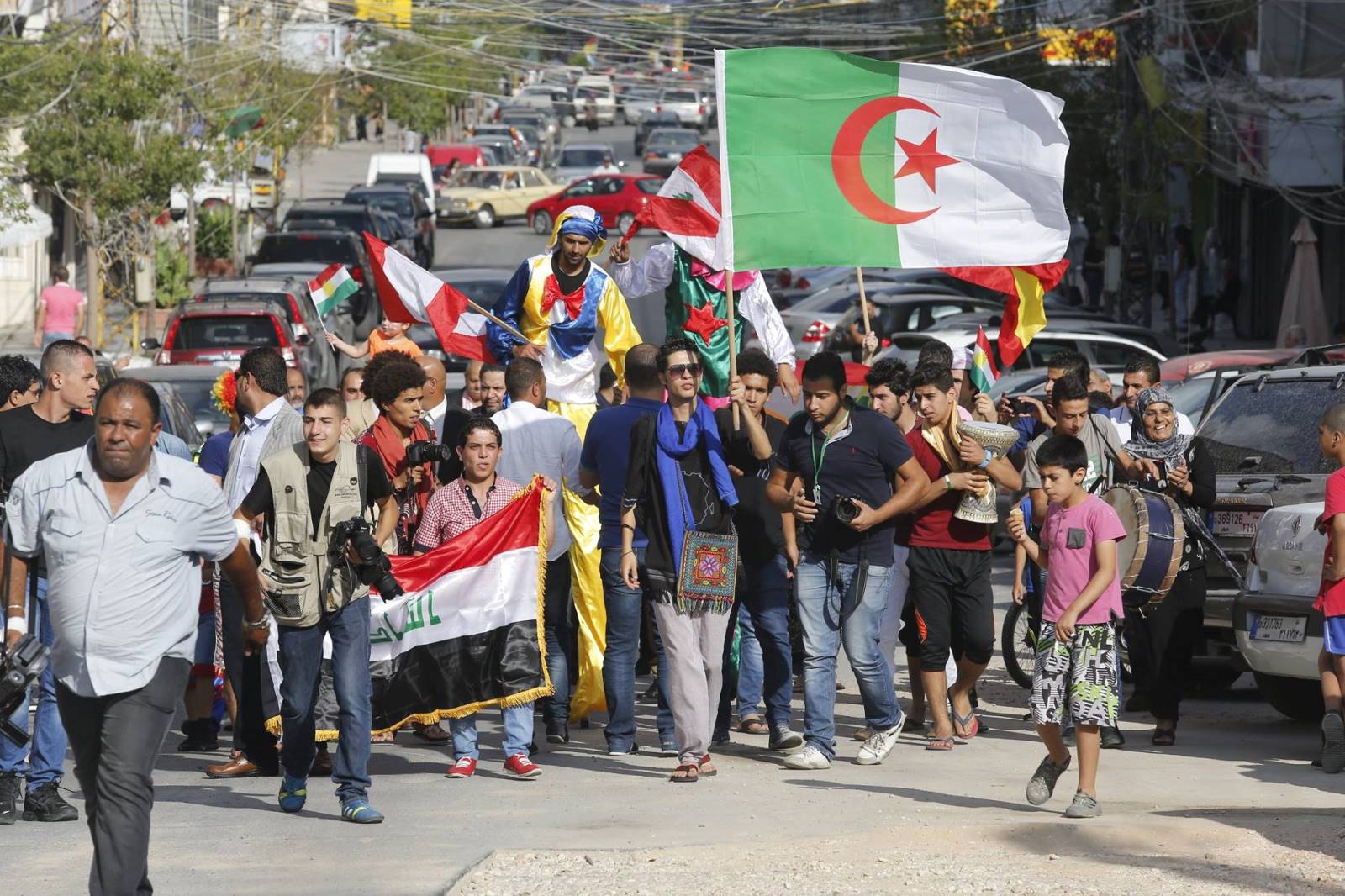 كرنفال شارع