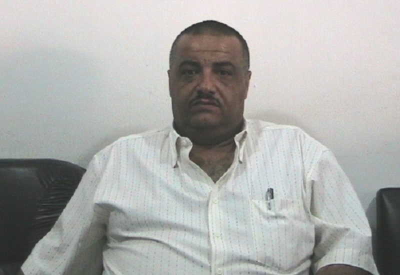 رئيس البلدية يوسف فياض