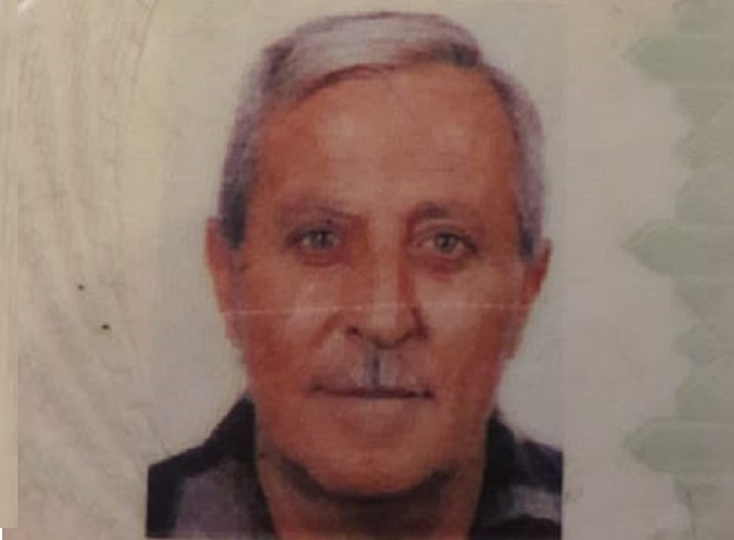 المرحوم عدنان نعيم حيدر (أبو غسان)