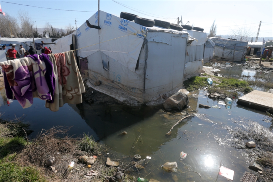 يشترط البنك الدولي خلق وظائف للنازحين السوريين مقابل منح لبنان دعماً بـ70 مليون دولار (هيثم الموسوي)