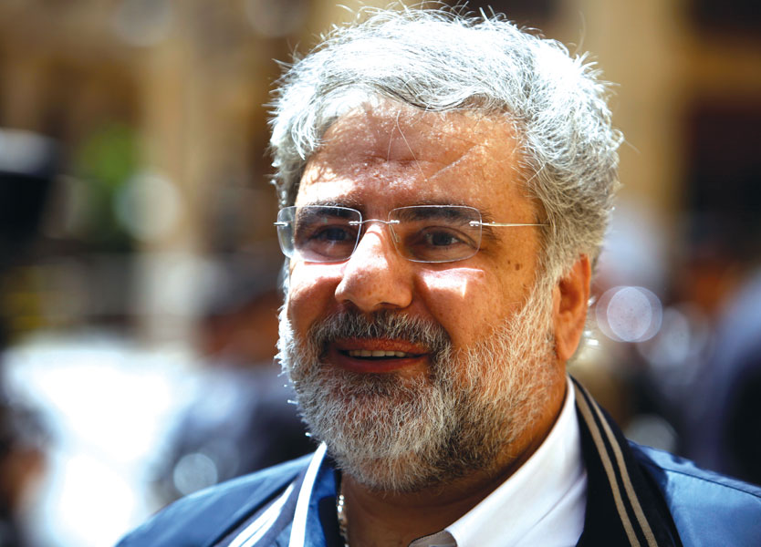 النائب نواف الموسوي