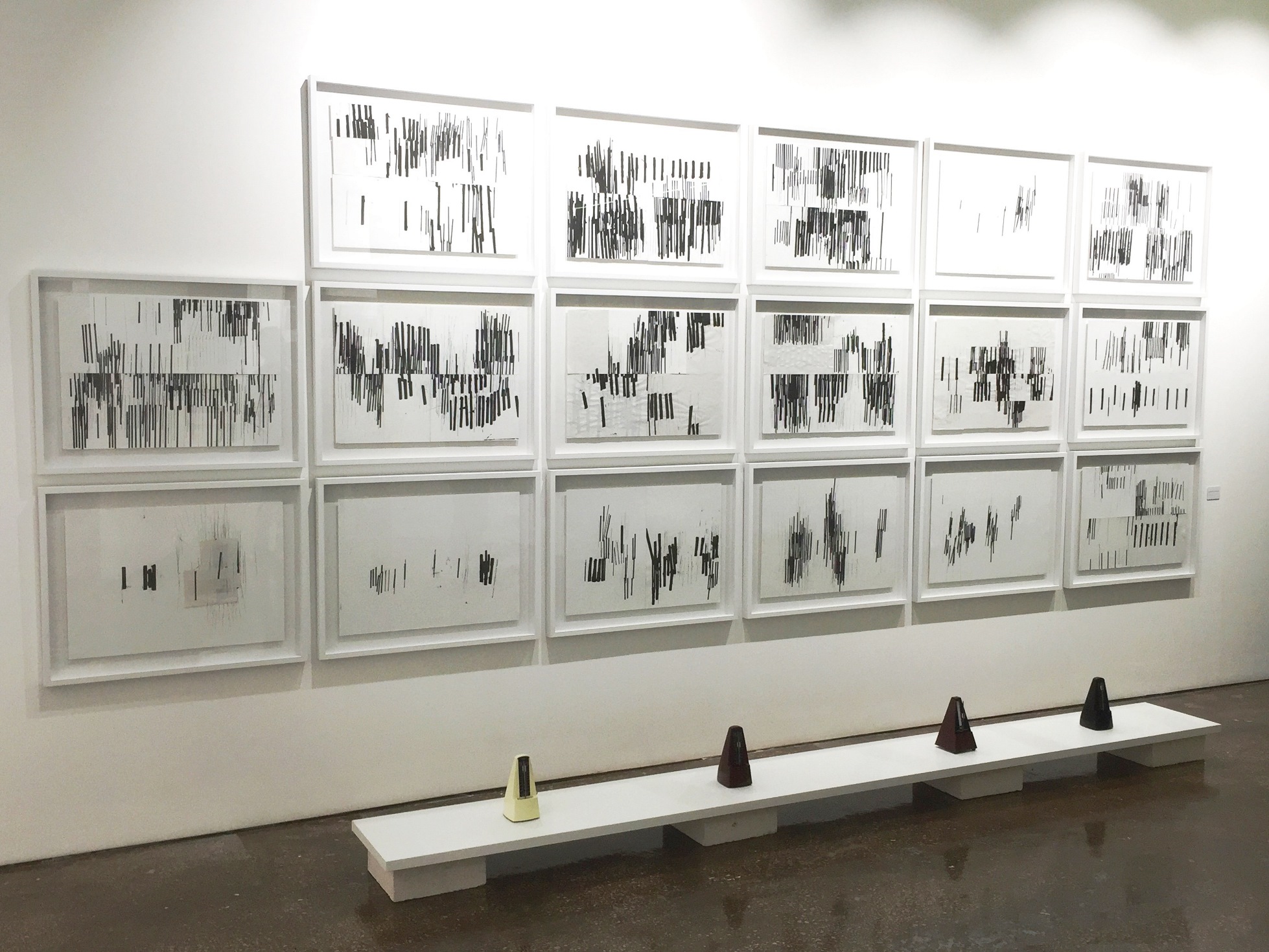 The Minor Third Exhibition