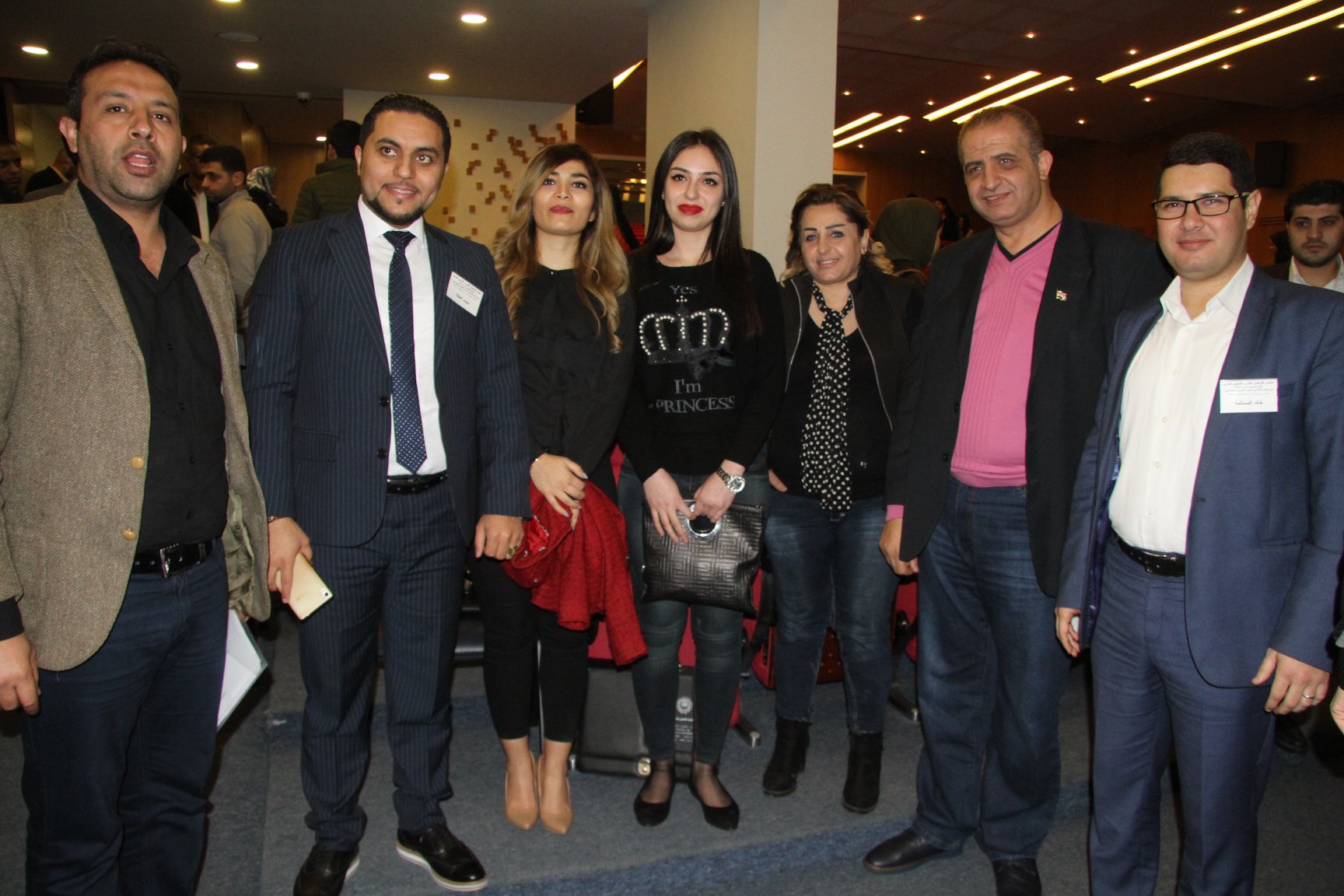 منتدى التواصل الفكري الشبابي العربي، الندوة الثامنة - أرشيف