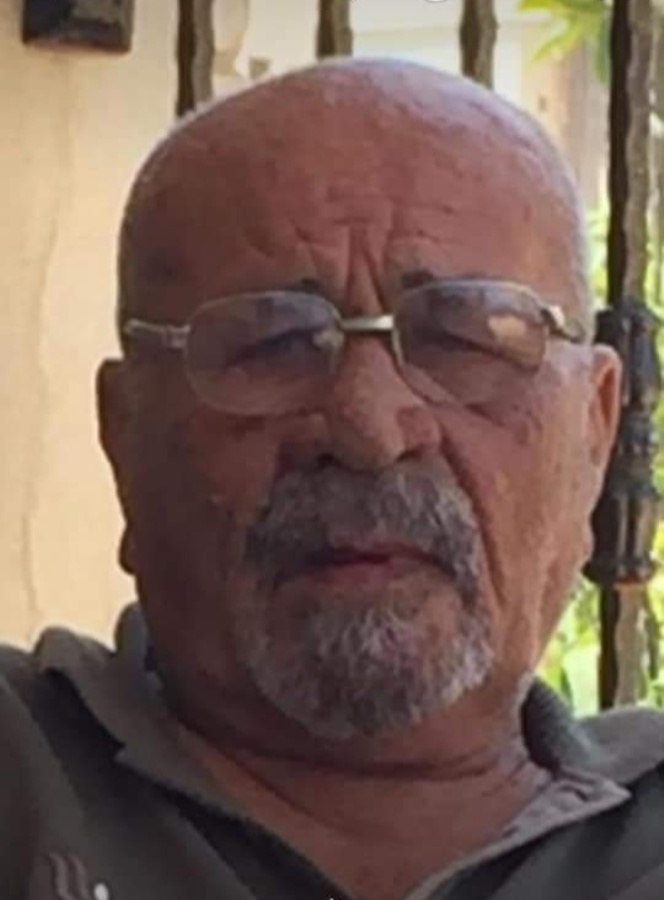 المرحوم إبراهيم محمد عواضة (أبو فؤاد)