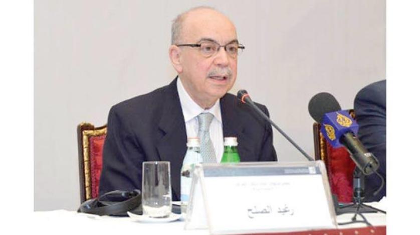 رغيد كاظم الصلح، اللبناني العروبي الديمقراطي المسكون بكل جراح العرب