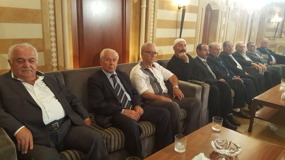 وفد من فاعليات حاصبيا ومرجعيون يتابعون مع المسؤولين المطالب المحقّة للمنطقة - أرشيف