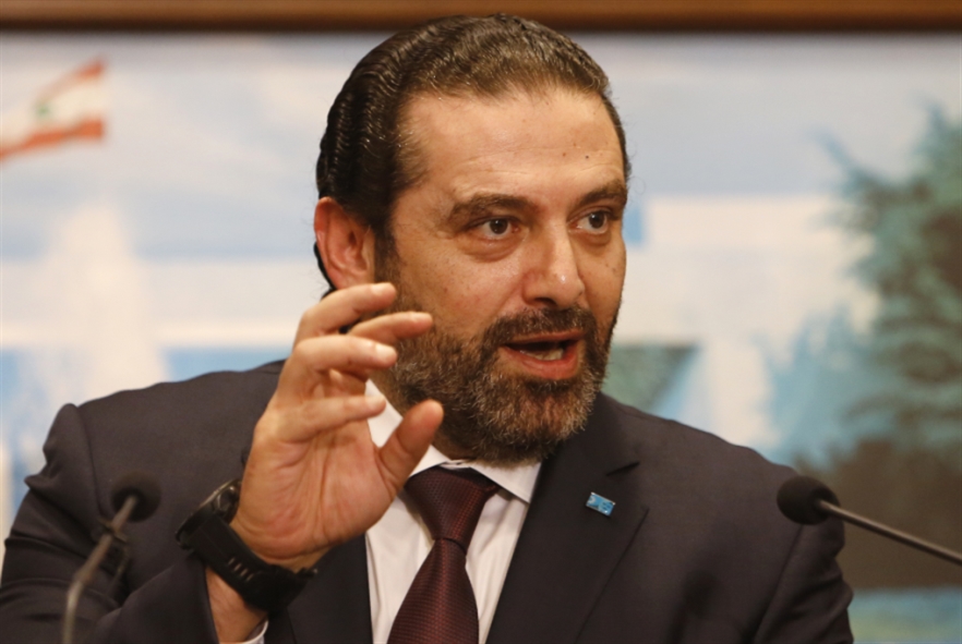 ناقش الحريري وعون كيفية التعامل مع زيارة بومبيو، في ظلّ الضغوط على لبنان (مروان طحطح)