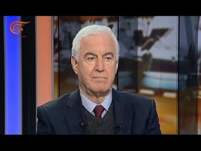 الوزير السابق بشارة مرهج