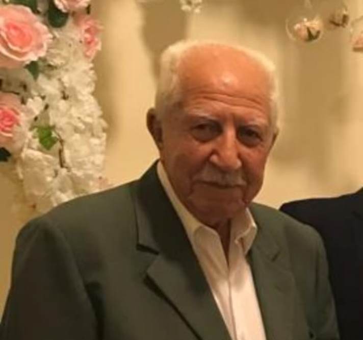 المرحوم الحاج محمد موسى عقيل - أبو نزيه