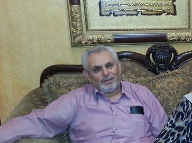 الكاتب الحاج صبحي القاعوري