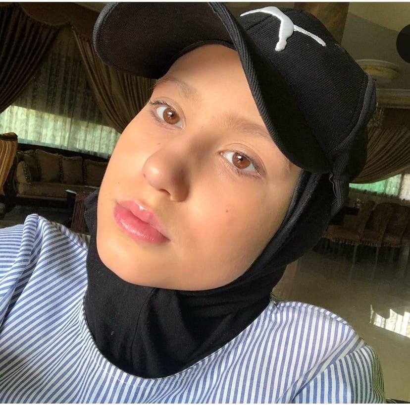 المرحومة المأسوف على شبابها زينب عباس يوسف السيد علي 