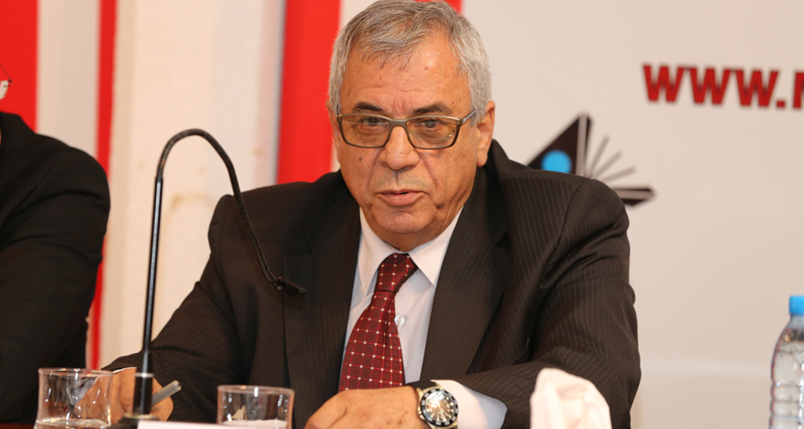 الدكتور محمّد علي مقلِّد