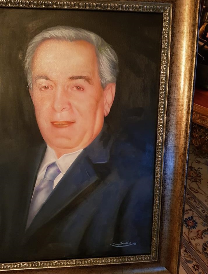 الدكتور علي نصرات من الأعمدة الأساسية بعد أن فقدنا قبله ركيزتين في الخيام ابو زهير محمد طويل وهاني عساف