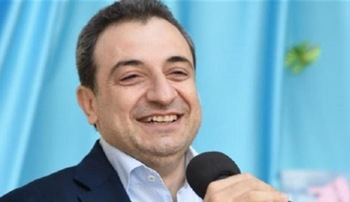 الوزير وائل أبو فاعور