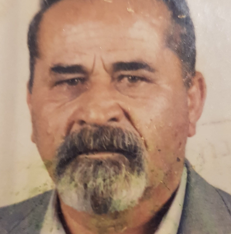 المرحوم أبو فؤاد إبراهيم محمد حسن عواضة  