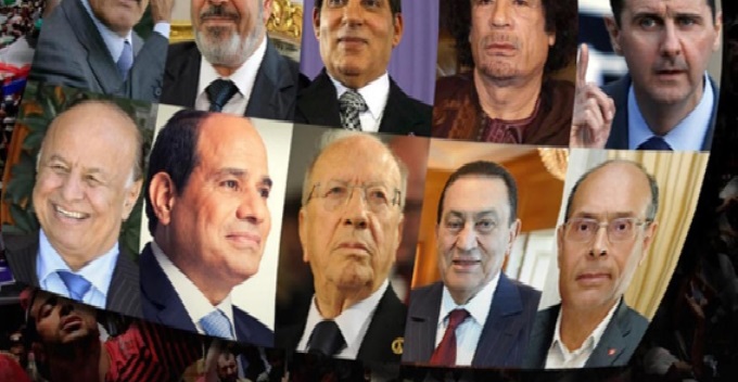 لما يصل النظام الجمهوري بعد إلى الوطن العربي..