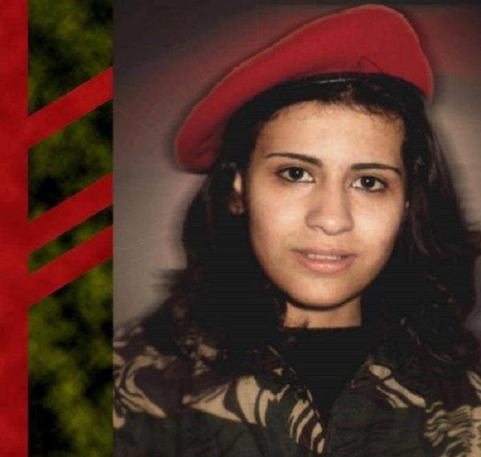 عروس الجنوب الشهيدة البطلة سناء محيدلي