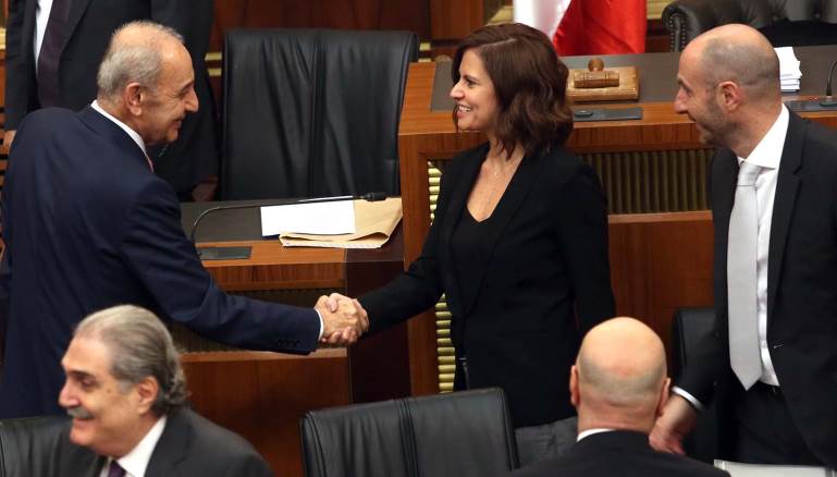 سقطت عشرة اقتراحات قوانين معجلة مكررة (علي علّوش)