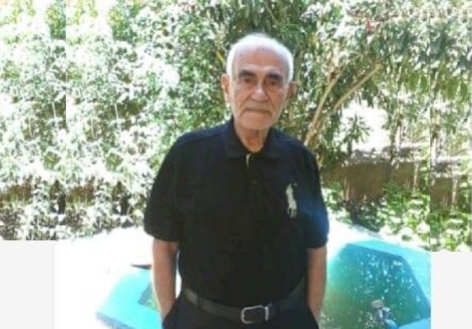 الكاتب المربي الأستاذ نايف مرعي