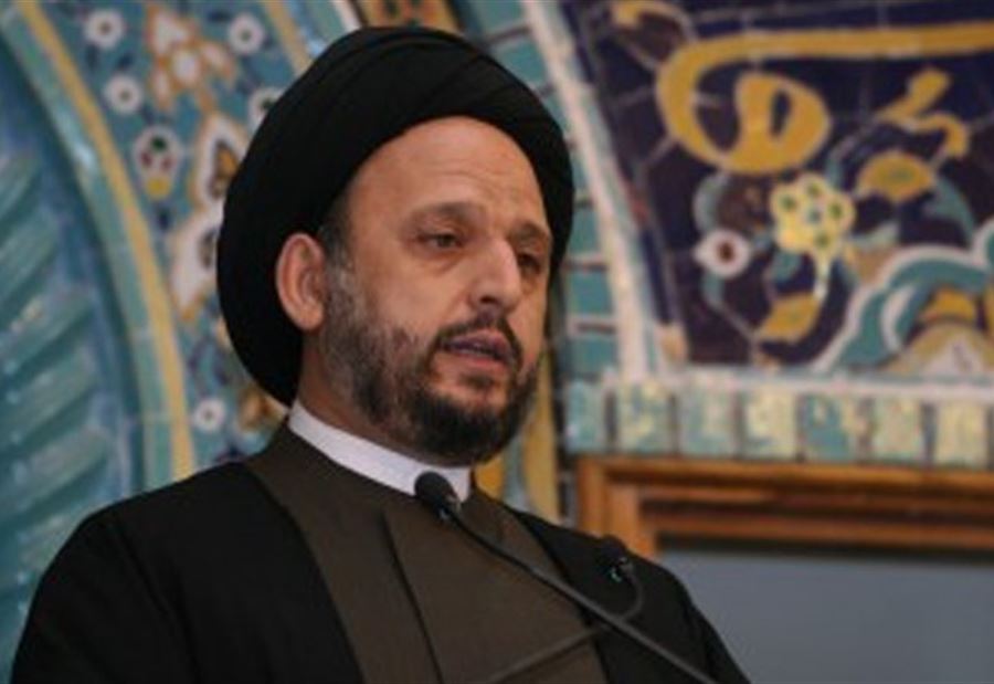 العلامة السيد علي فضل الله