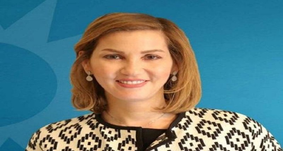 ديما جمالي «عبقرية» بلا حدود  ظهّرت جمالي كامرأة لا رأي لها وتختبئ خلف كتلتها النيابية