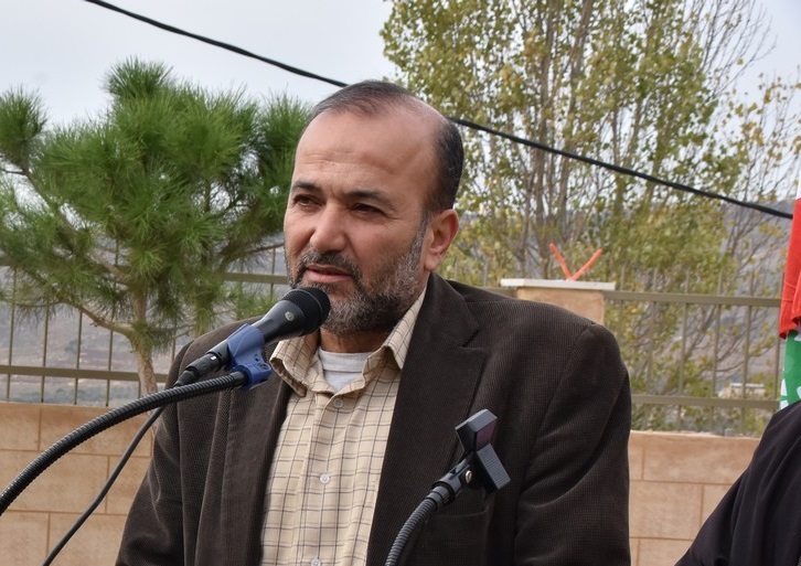 الحاج نايف خريس.. عرفناك صغيرا  وعرفناك شاباً كما أنت بقيت معتصماً بالاخلاق الحميدة والمناقبية العالية