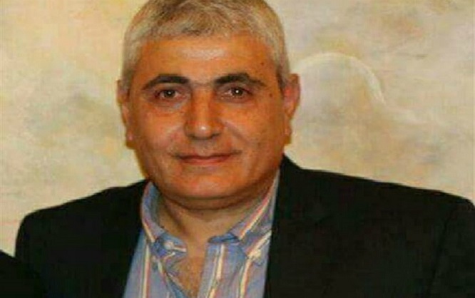 العميد الركن حسين العبدالله - رئيس المحكمة العسكرية