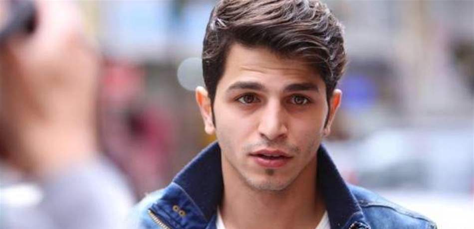 الممثل الكوميدي عباس جعفر