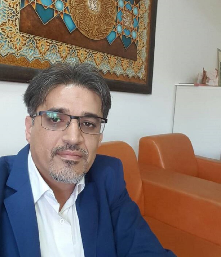 الكاتب المحامي خليل ادريس