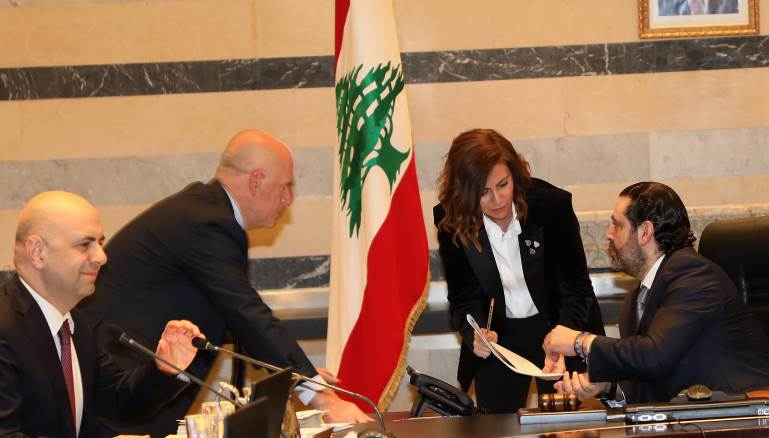 نديم جورج فريحة من المقرّبين جداً للتيار الوطني الحر