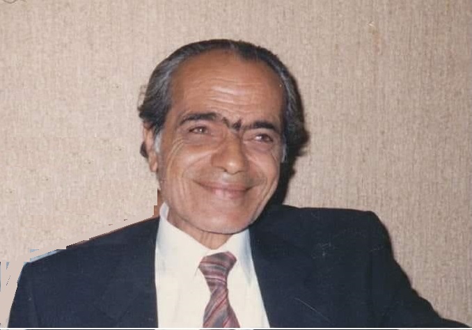 المرحوم محمد كمال عبد الحسين اسماعيل عبدالله (أبو عماد)