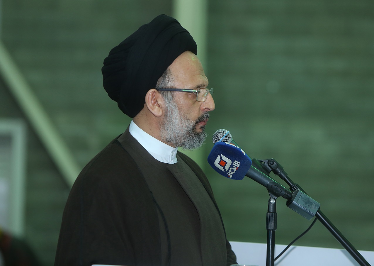 العلامة السيد علي فضل الله