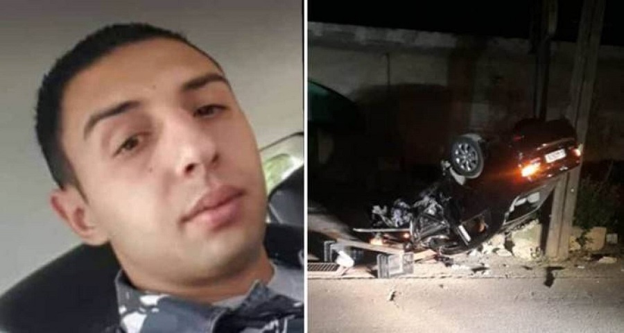 العسكري في قوى الأمن الداخلي شكري عنبر.