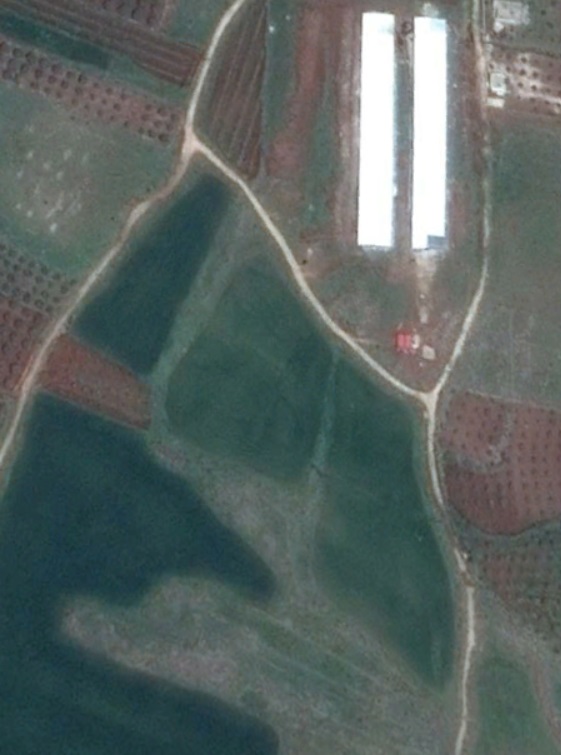 الصورة الجوية للعقار