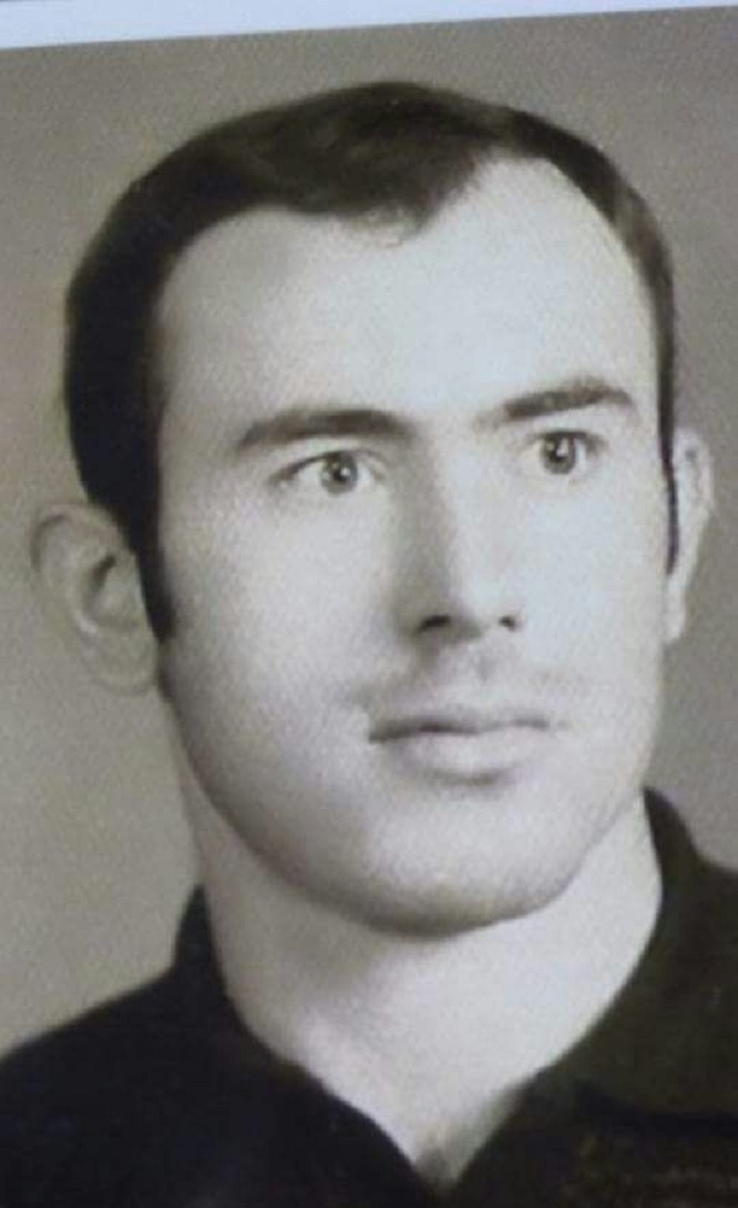 الشهيد المربّي علي سويد