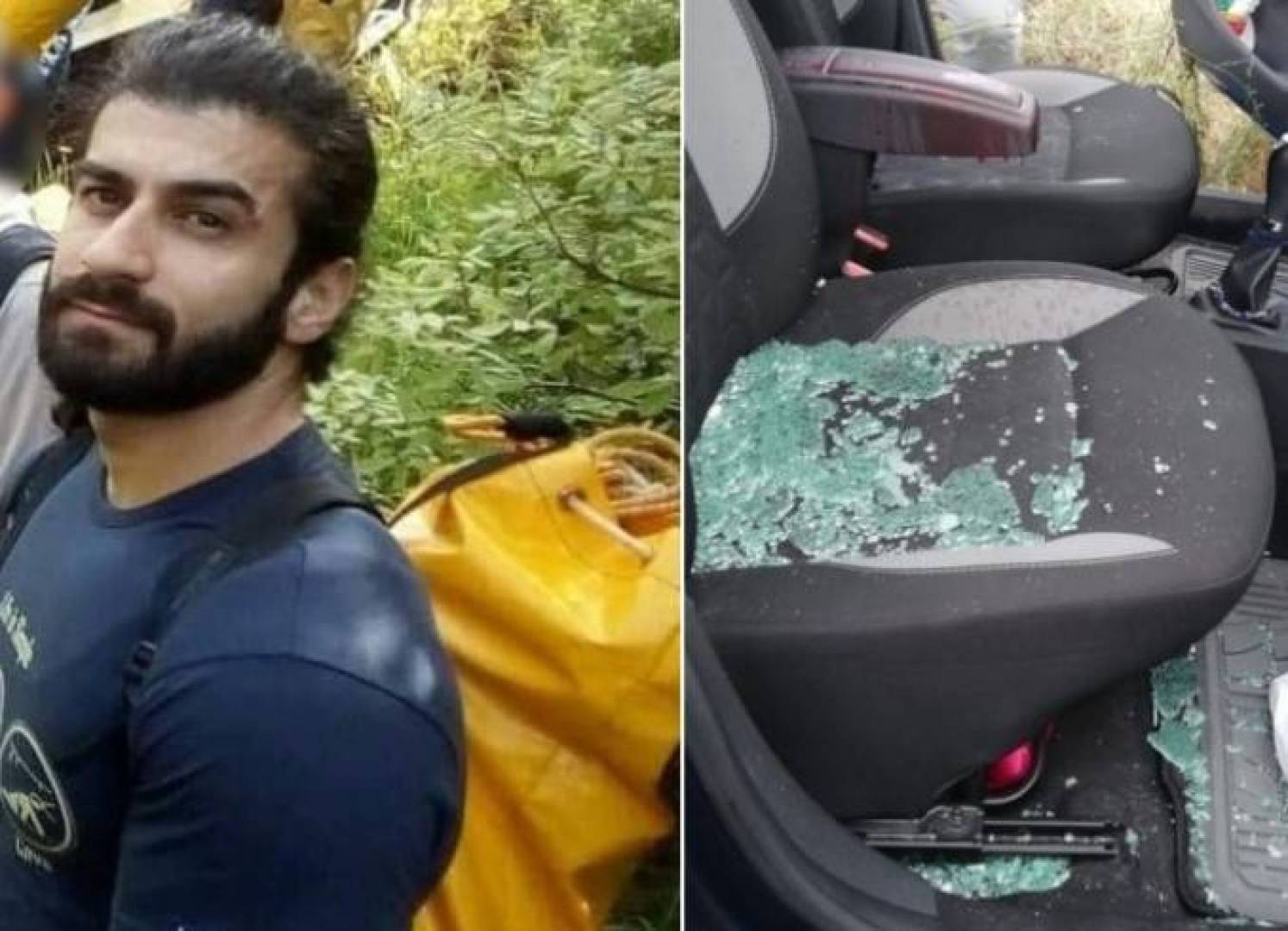 الضحية محمد المولى