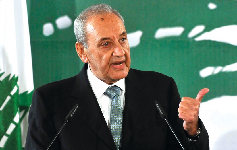 الرئيس نبيه بري