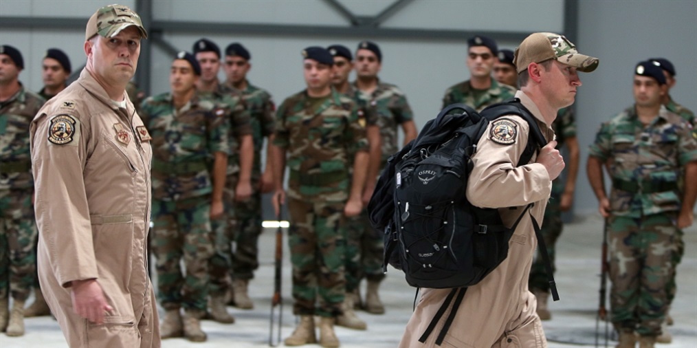 التعاون الدائم مع قوات غربية يحدّ من قدرة الجيش على القيام بأيّ مناورة تحاكي الرد على عدوان إسرائيلي (هيثم الموسوي)