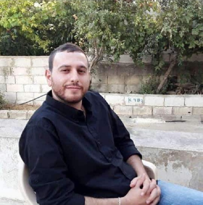 المأسوف على شبابه عمران ناصر حلاوي