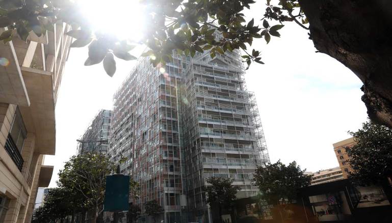 بعد العسكر، الأولوية لأصحاب الطلبات الذين سيشترون منازل من مطوّرين عقاريين اقترضوا من المصارف (علي علوش)