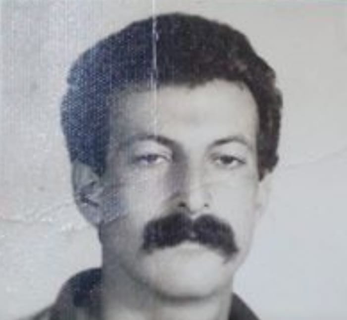 المناضل علي حسن درة (أبو حسن)