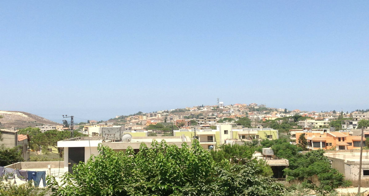 بلدة انصار الجنوبية