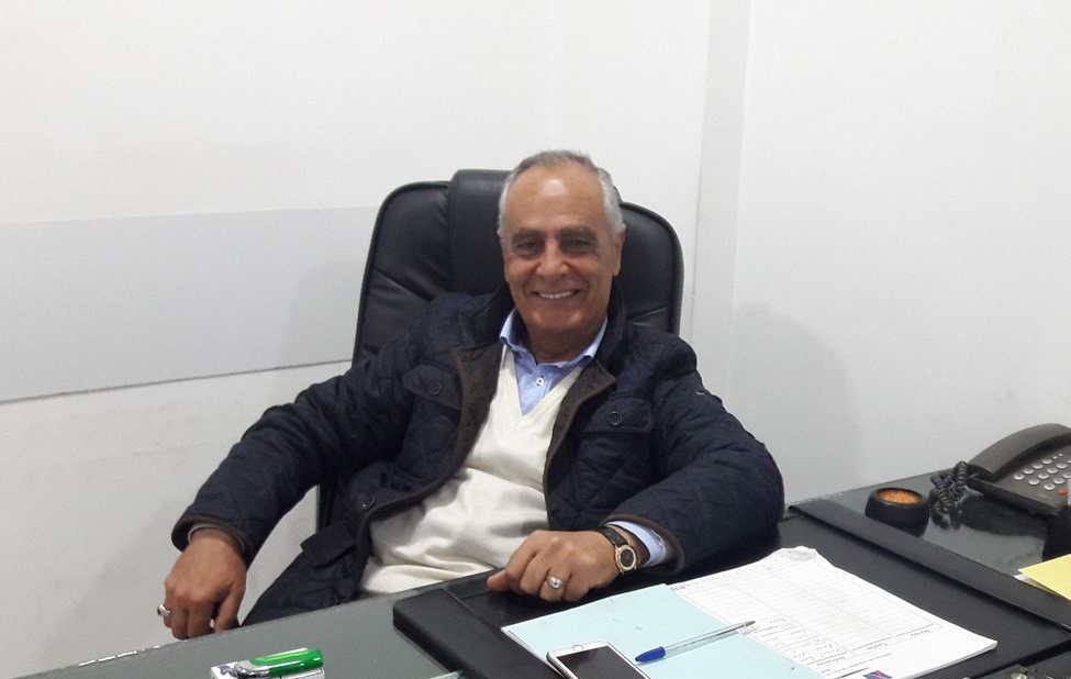 أبو خضر محسن جمعة.. سلامة قلبك!