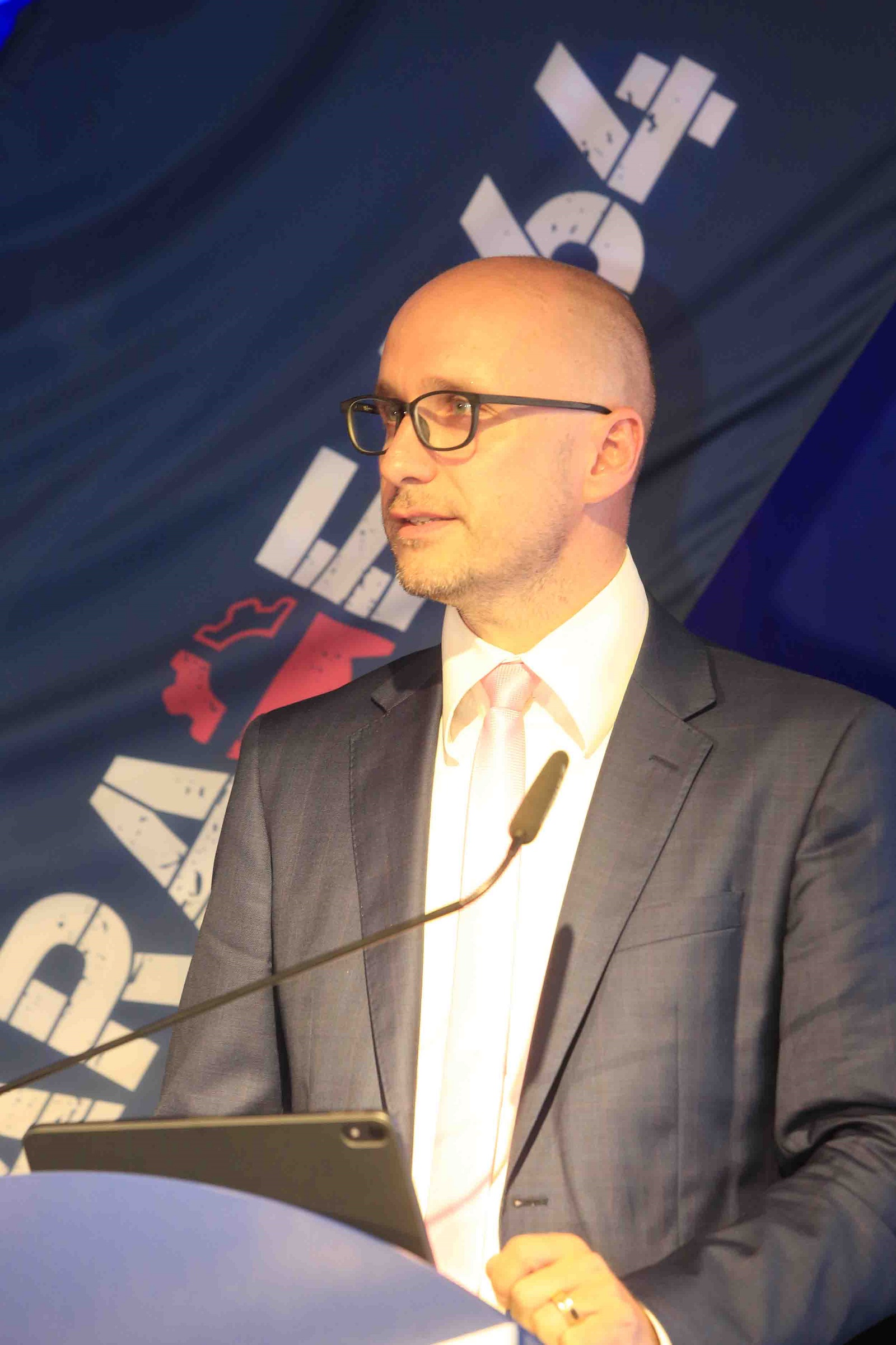 ديرك كونتسه، رئيس مكتب بيروت في مؤسسة فريدريش ناومان