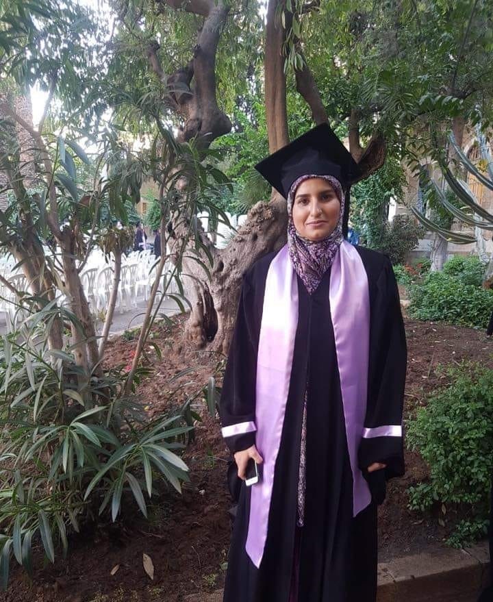 ميسى حسين عبدالله.. عقبال الدكتوراه