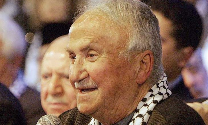 المناضل بسام أحمد الشكعة